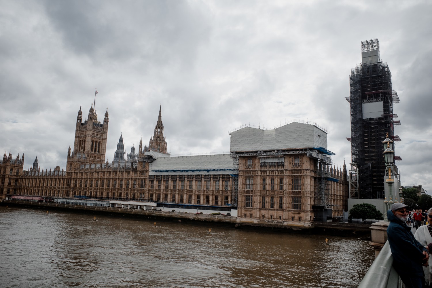 London - Chris A James