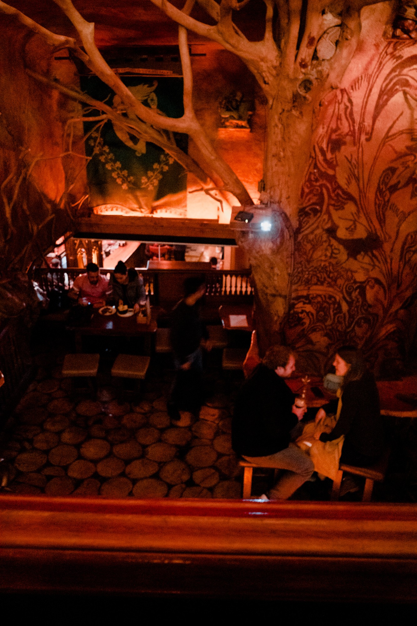 London - Chris A James