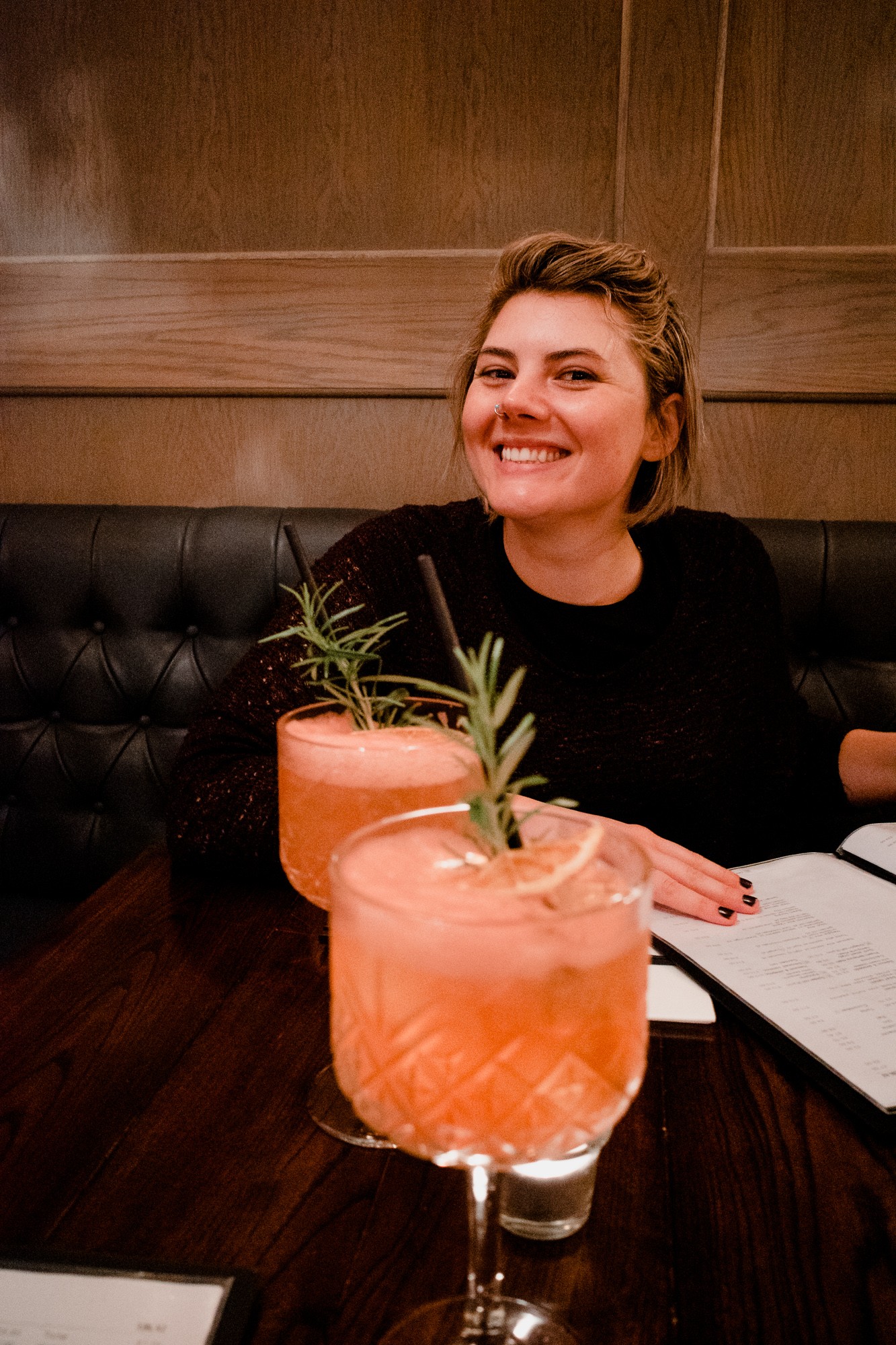 London - Chris A James