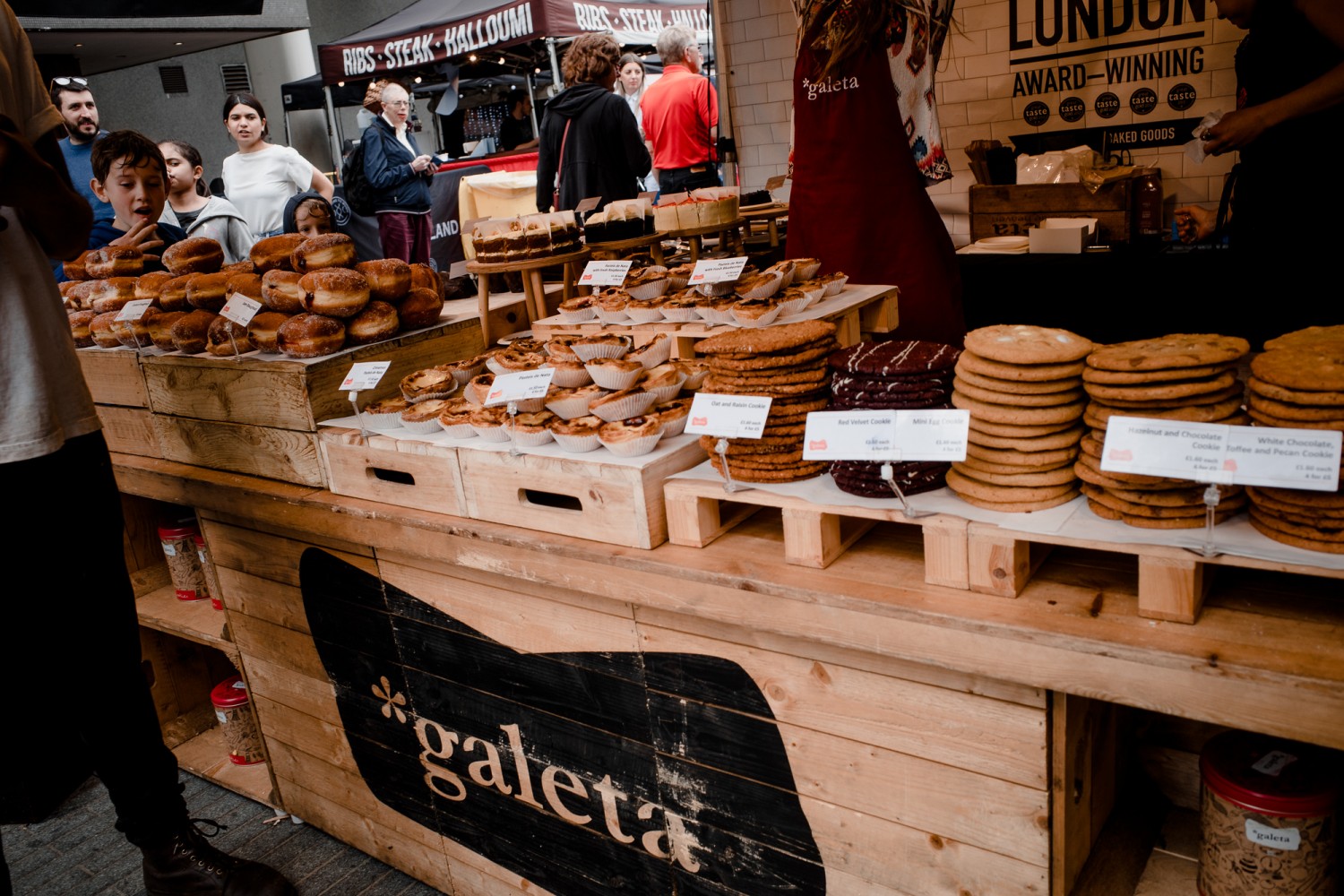 London - Chris A James