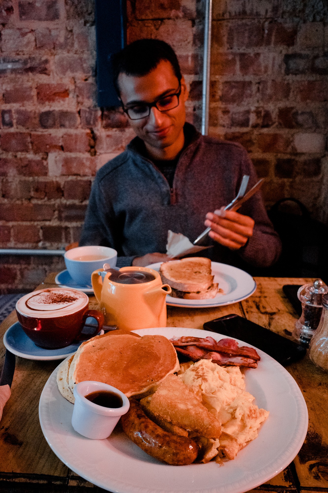 London - Chris A James