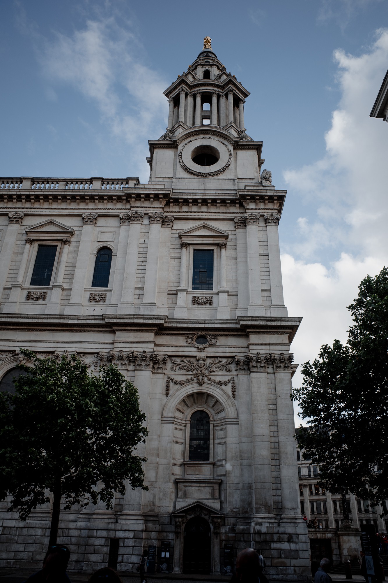 London - Chris A James