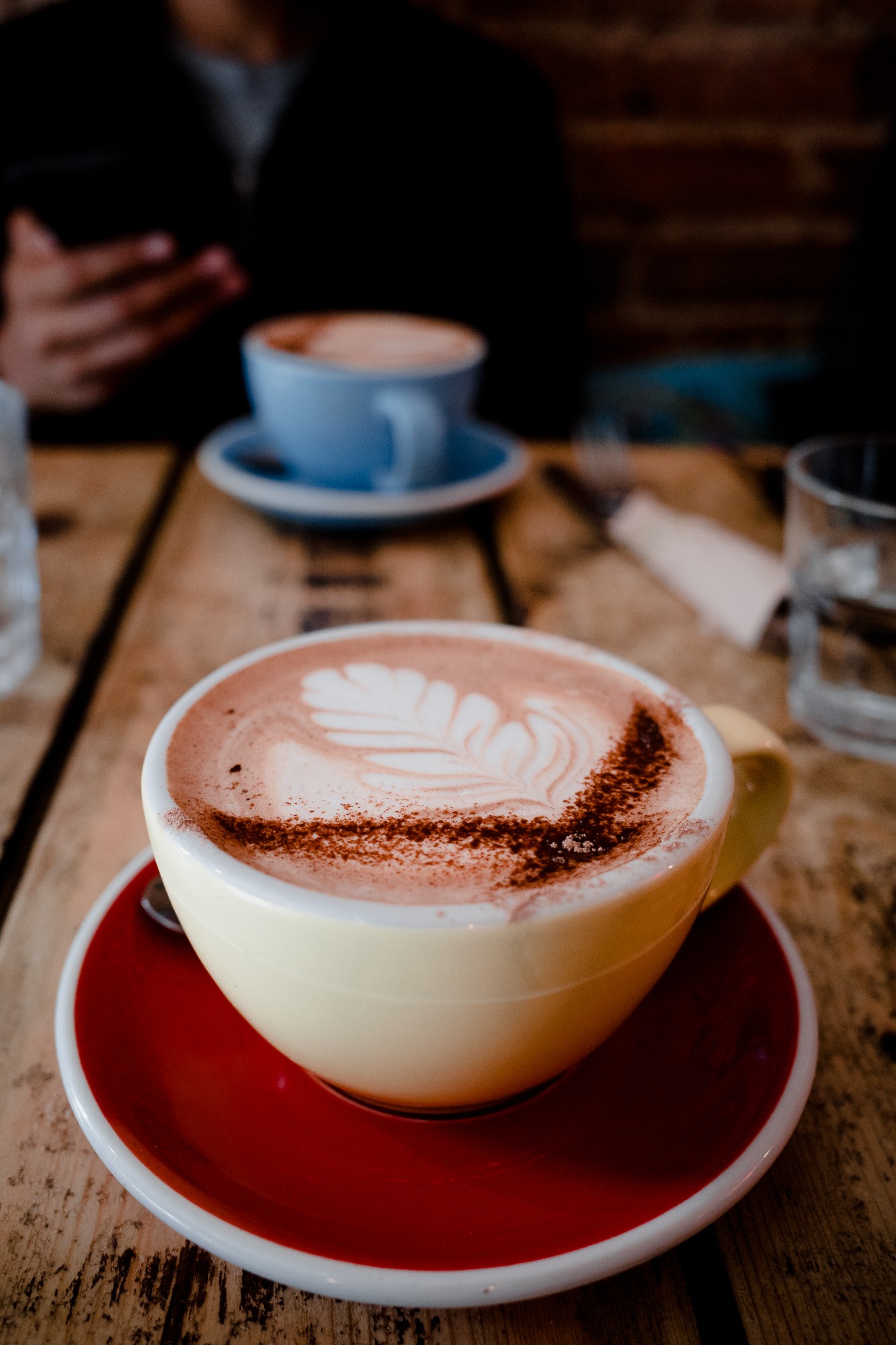 London - Chris A James