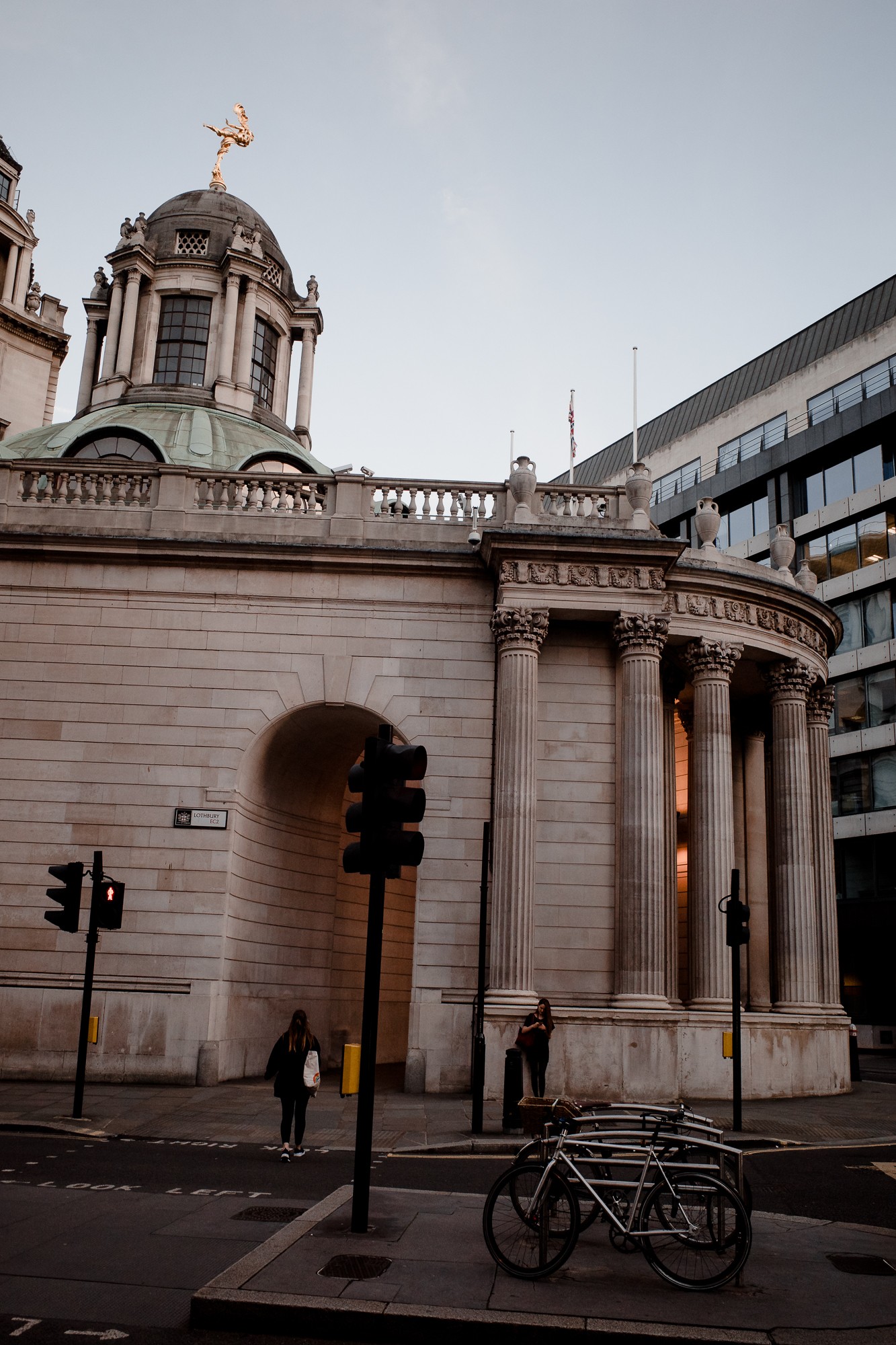 London - Chris A James