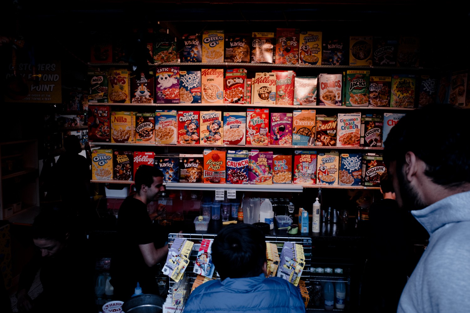 London - Chris A James