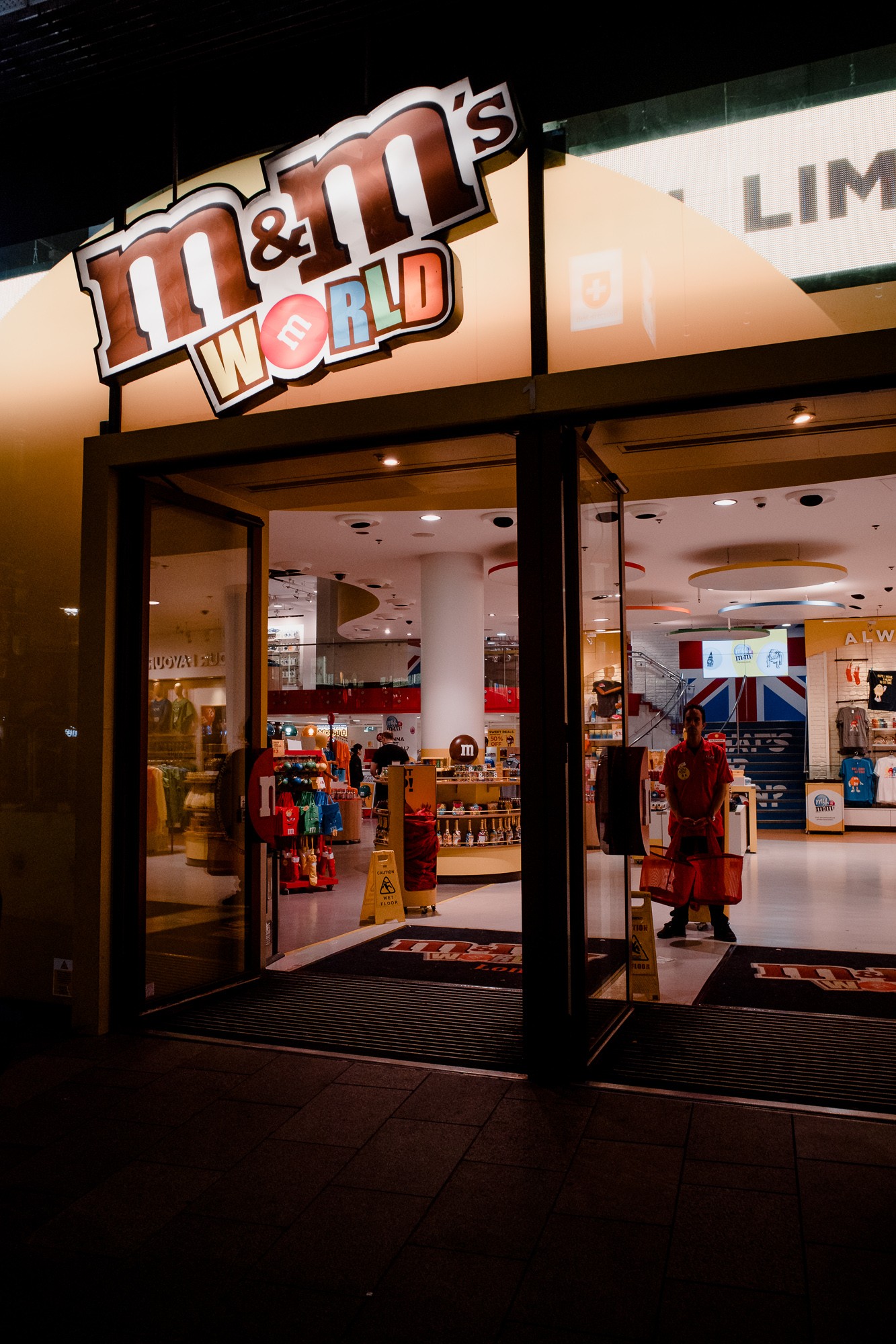 London - Chris A James