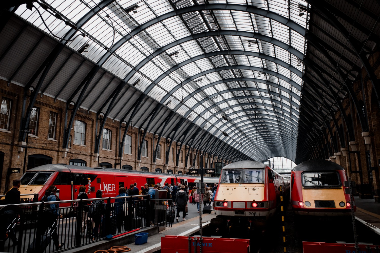 London - Chris A James