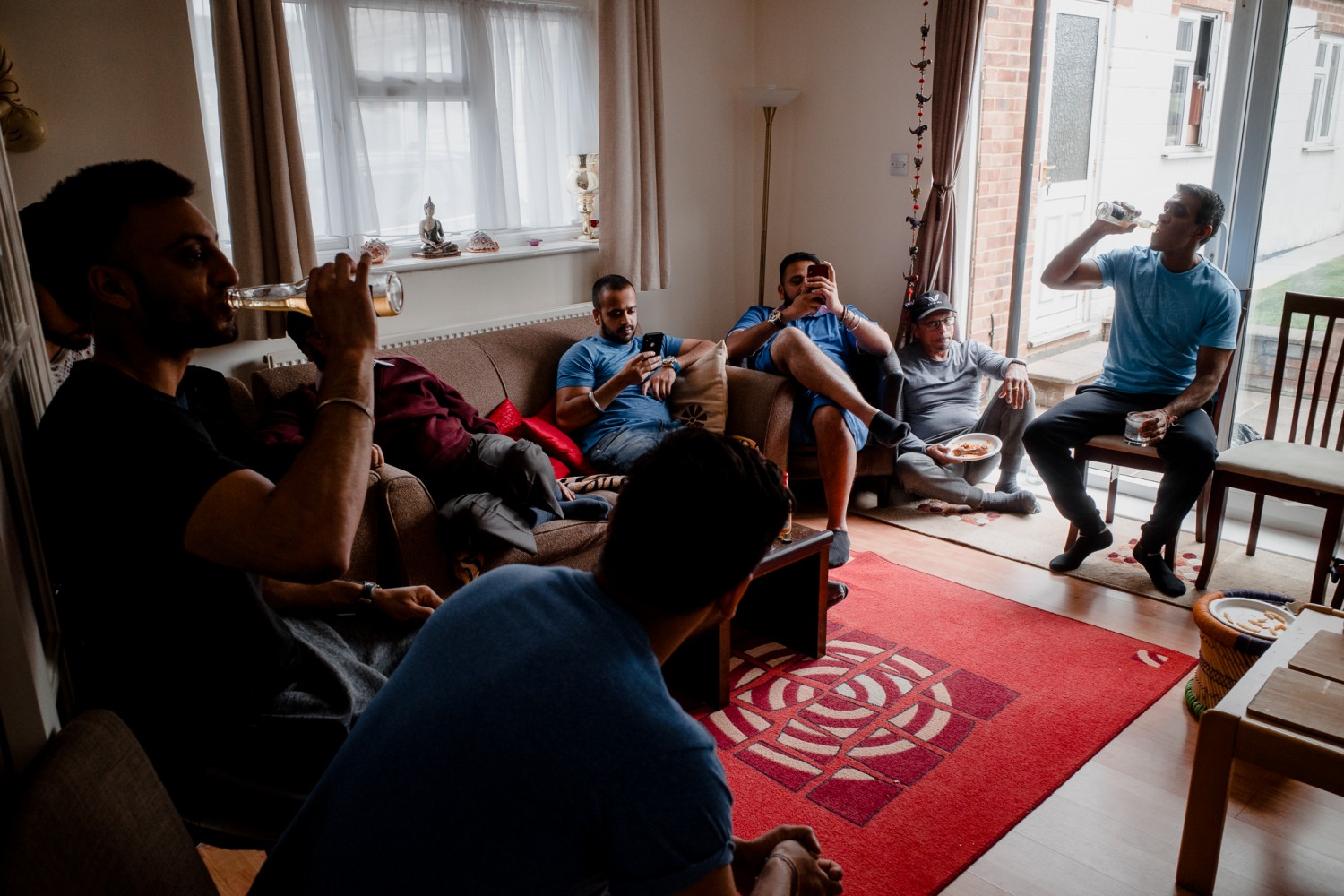 London - Chris A James