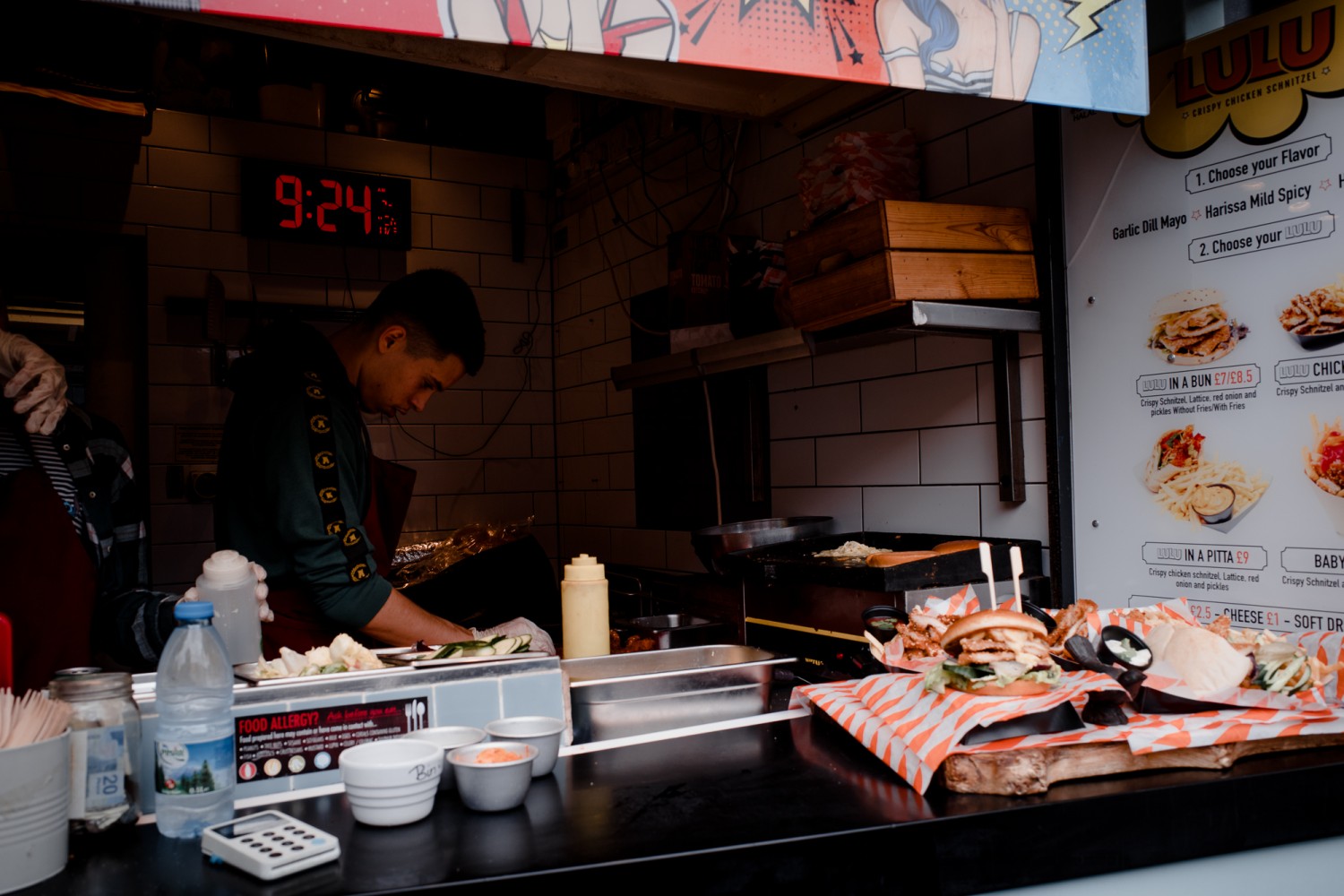 London - Chris A James