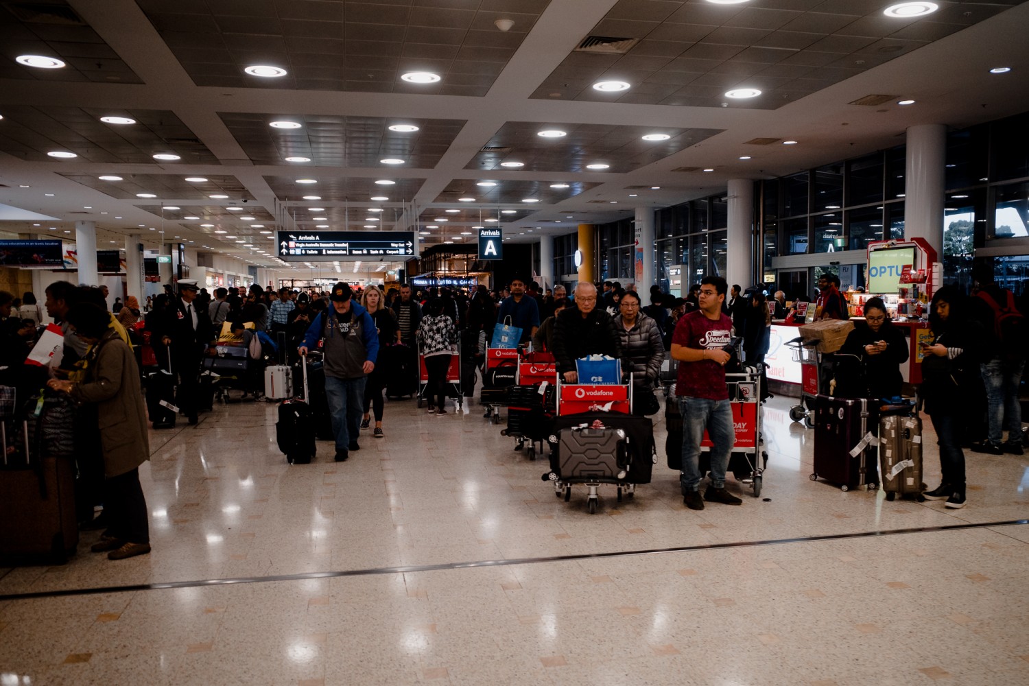 London - Chris A James