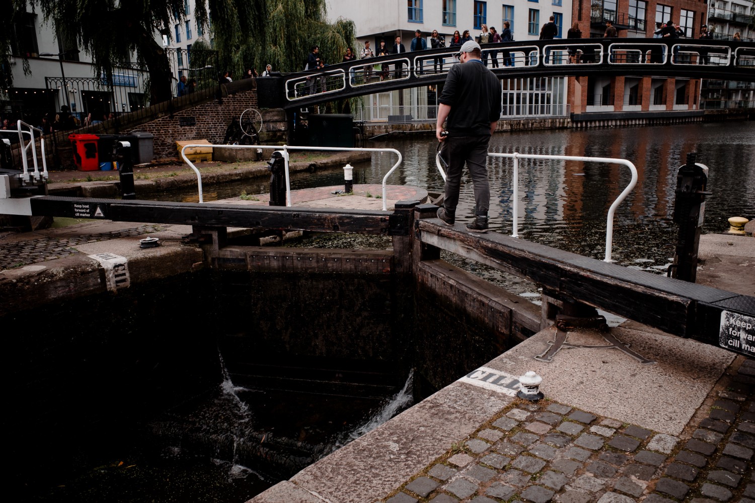 London - Chris A James