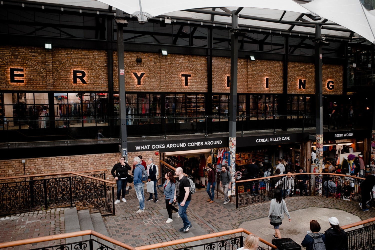 London - Chris A James