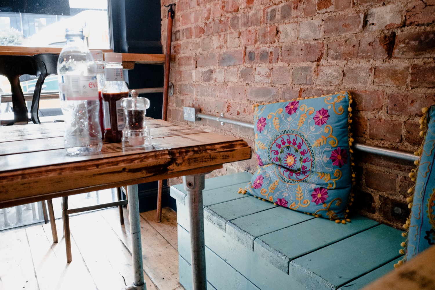 London - Chris A James