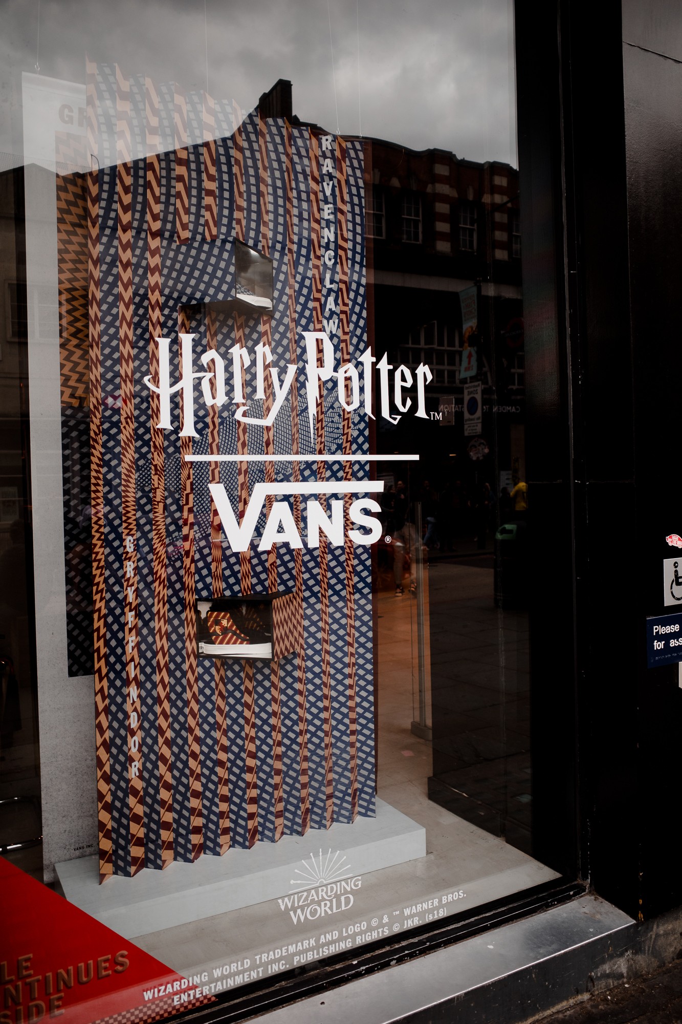 London - Chris A James