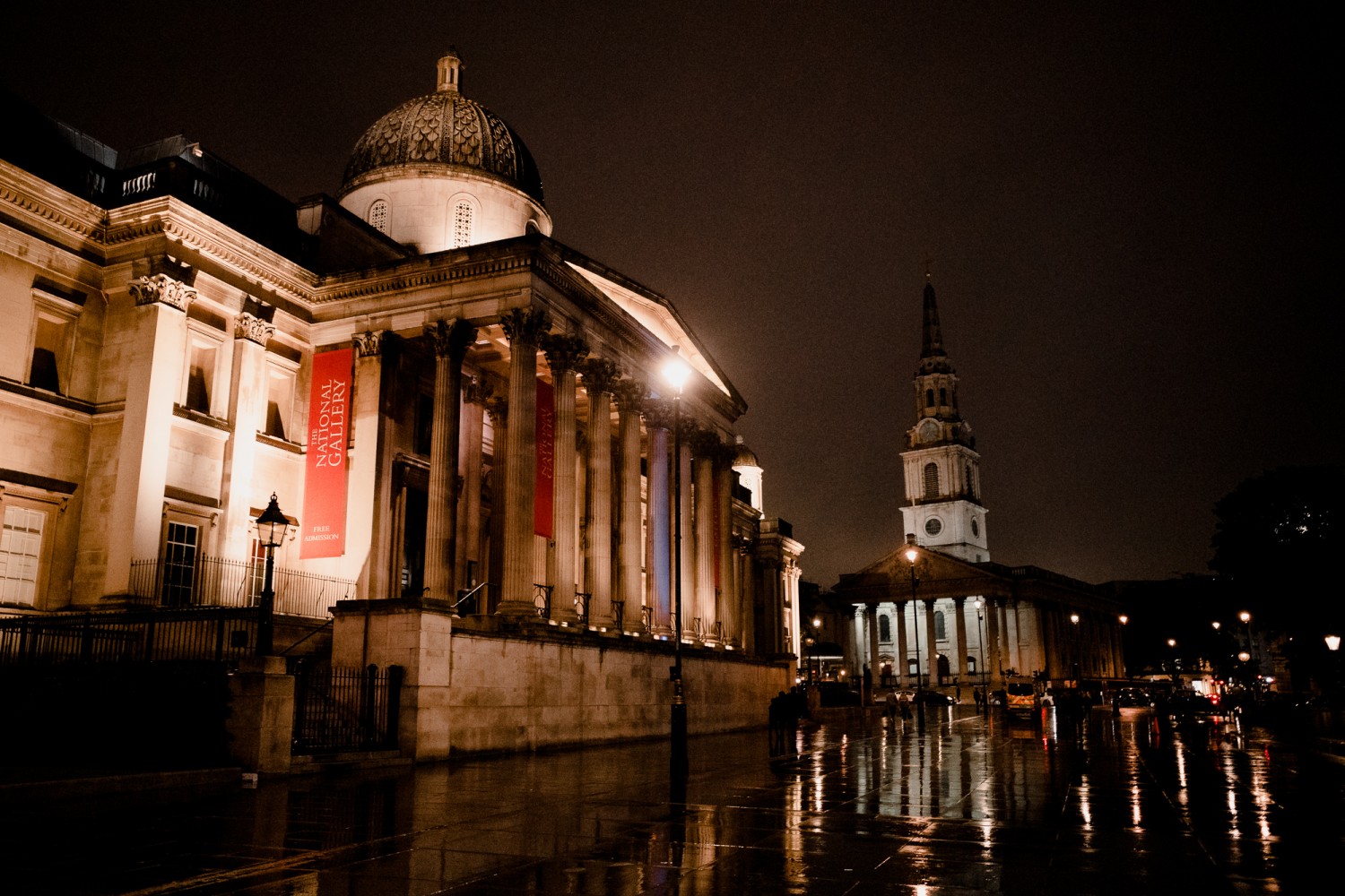 London - Chris A James