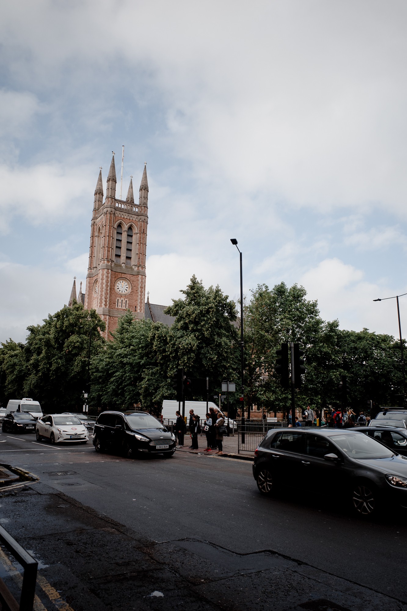 London - Chris A James