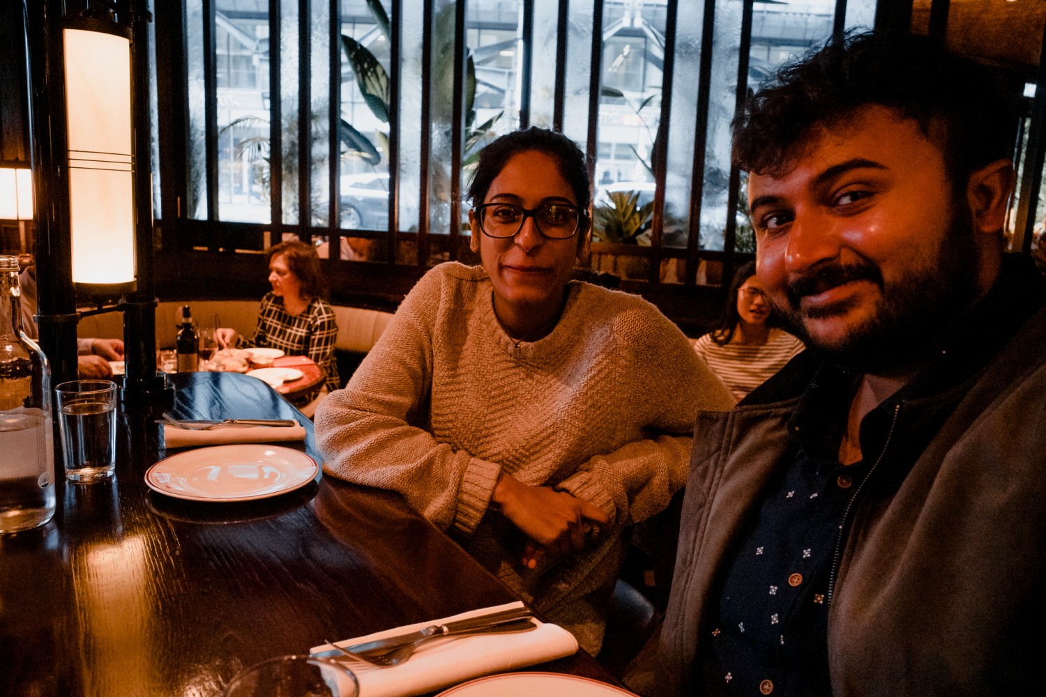 London - Chris A James