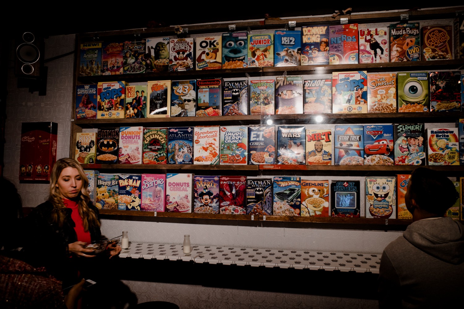 London - Chris A James