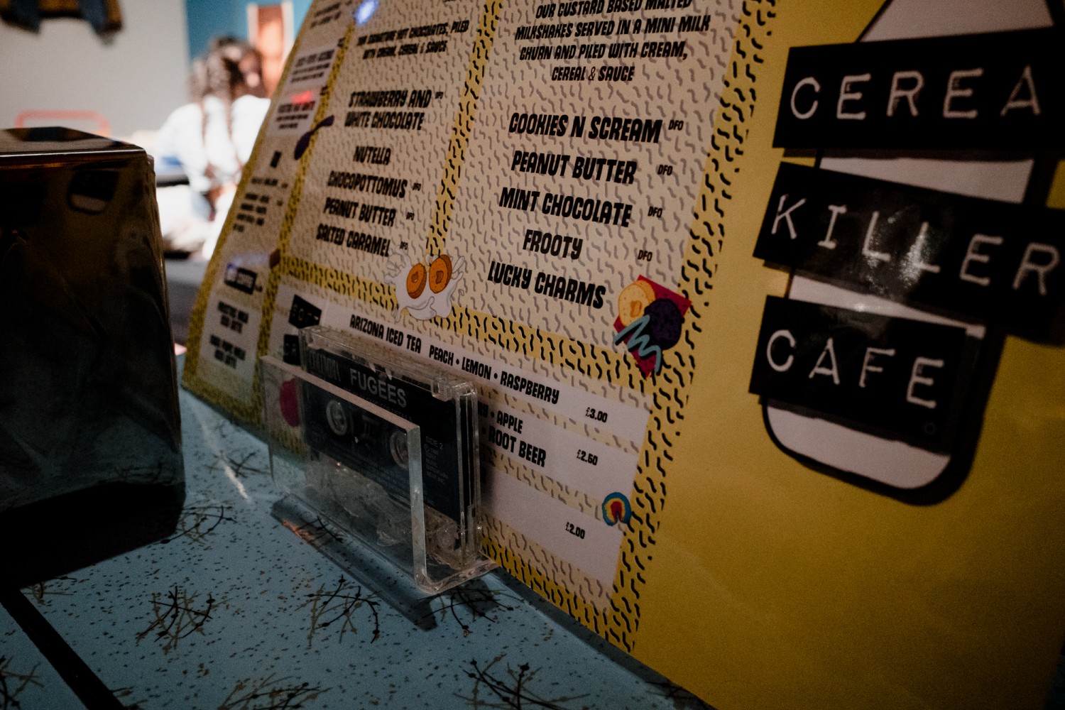 London - Chris A James