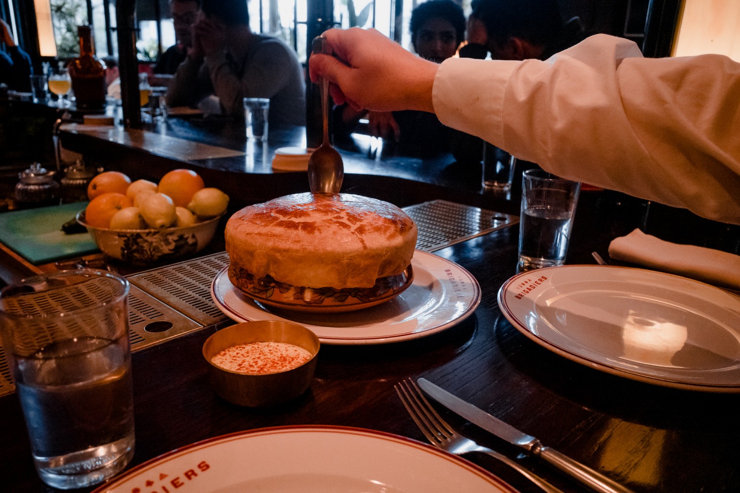 London - Chris A James