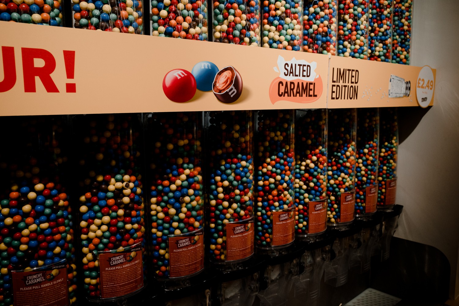 London - Chris A James