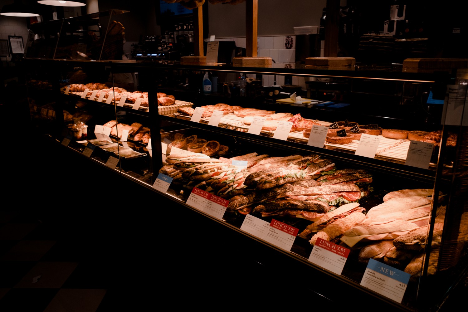 London - Chris A James