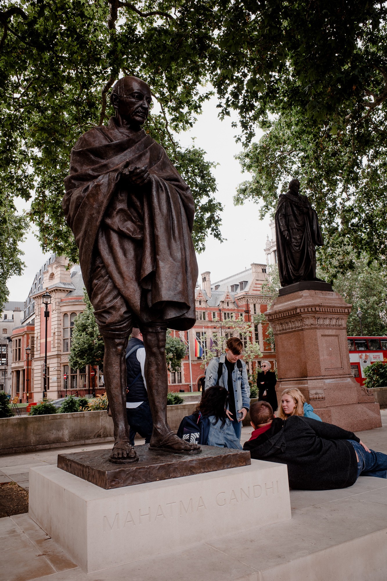 London - Chris A James