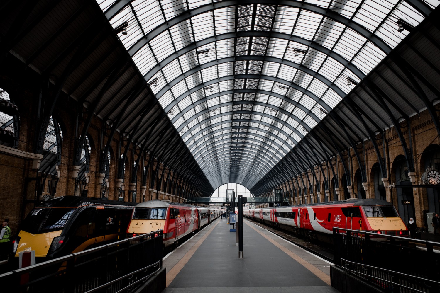 London - Chris A James