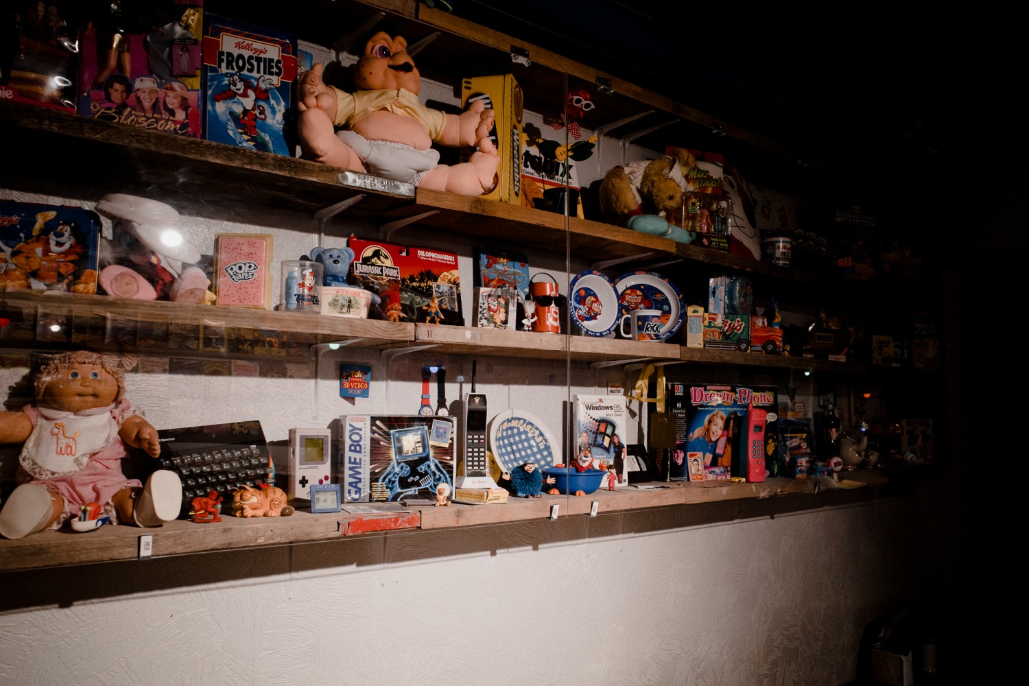 London - Chris A James