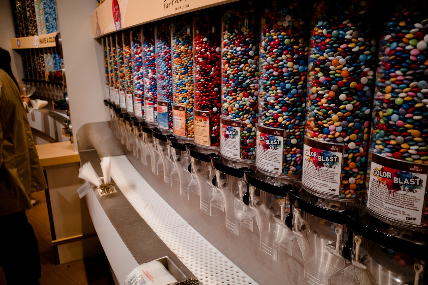 London - Chris A James