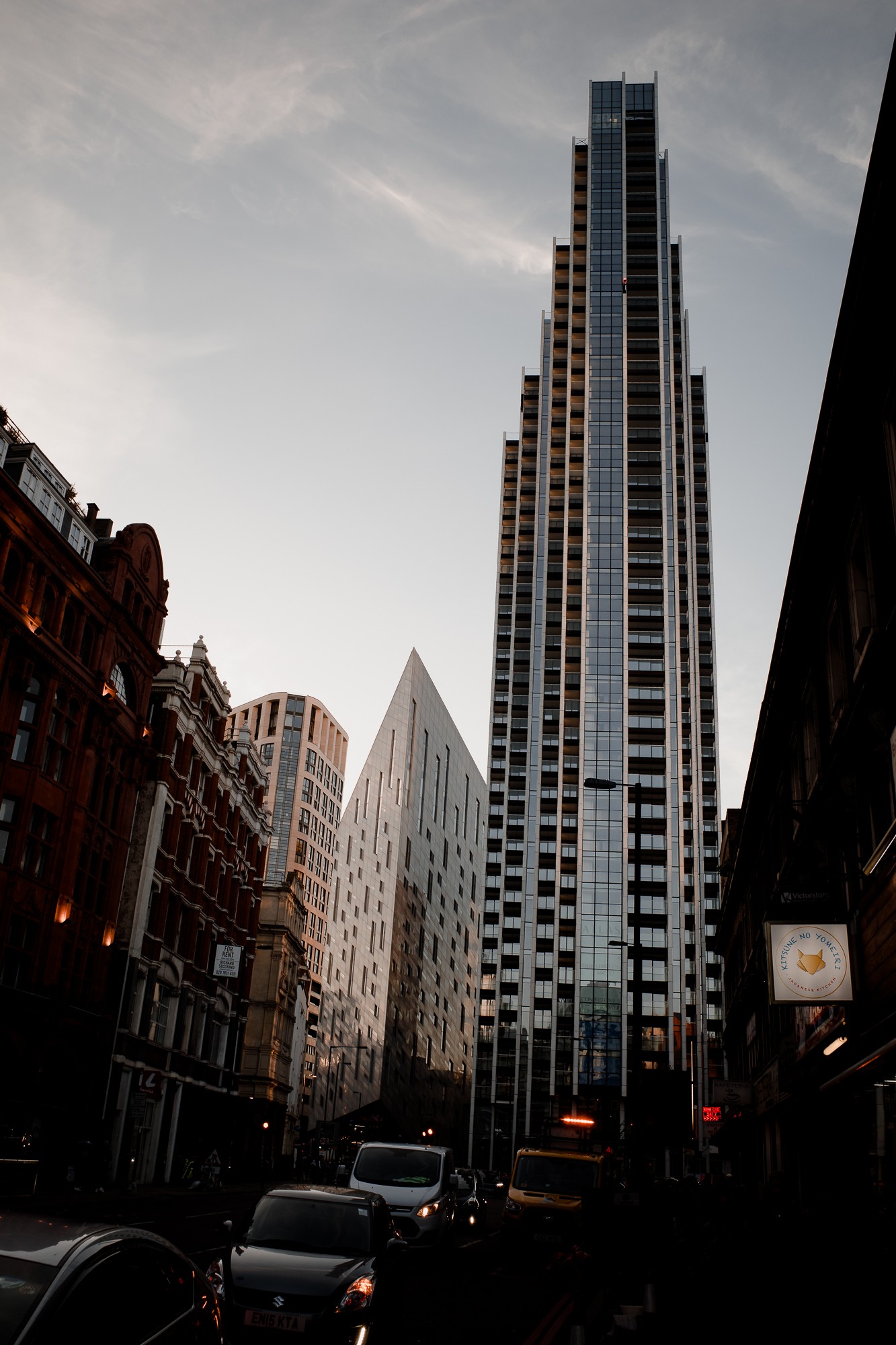 London - Chris A James