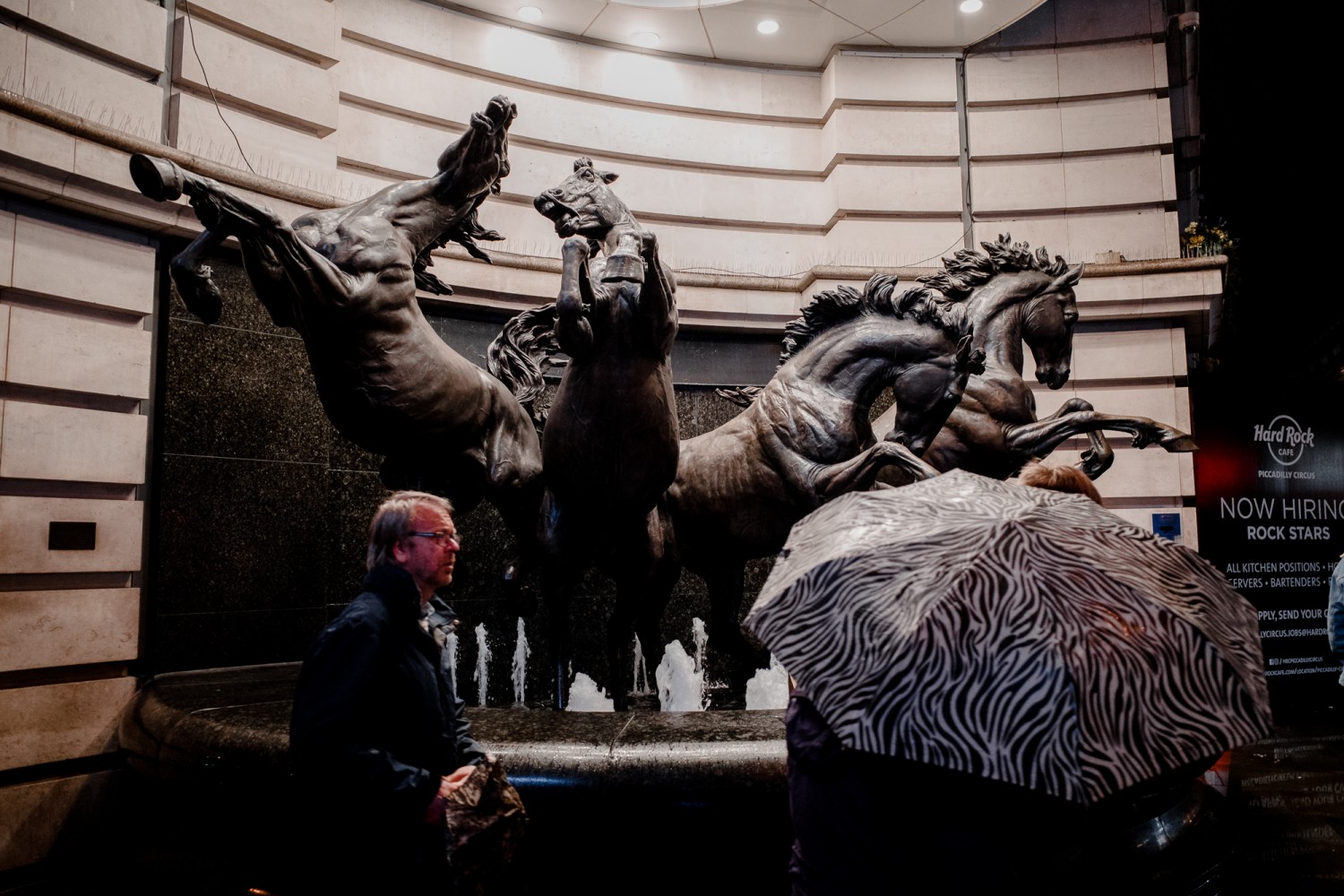 London - Chris A James