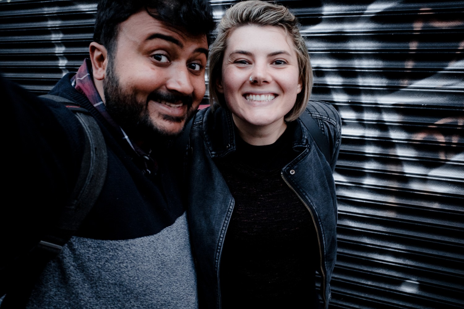 London - Chris A James