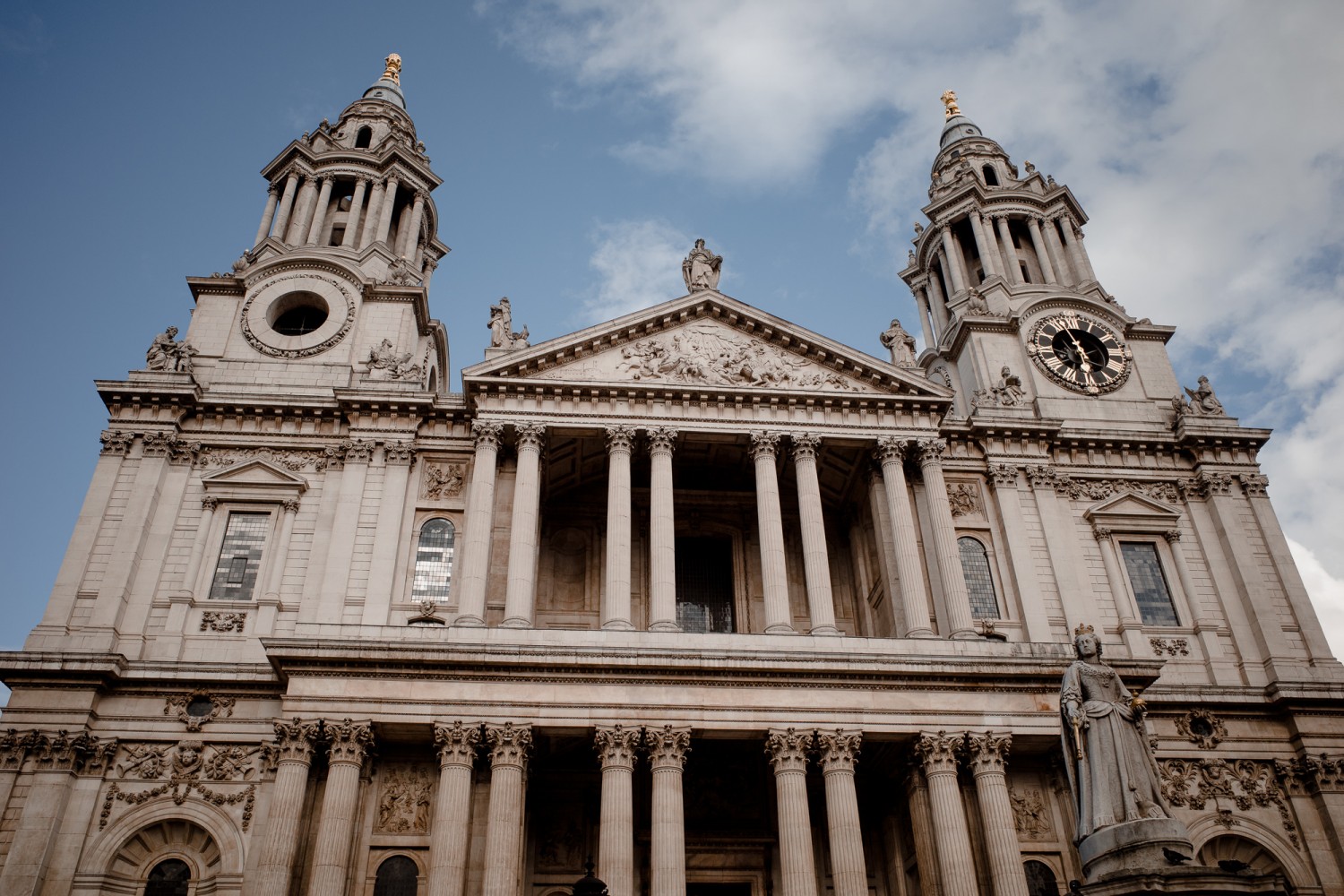 London - Chris A James