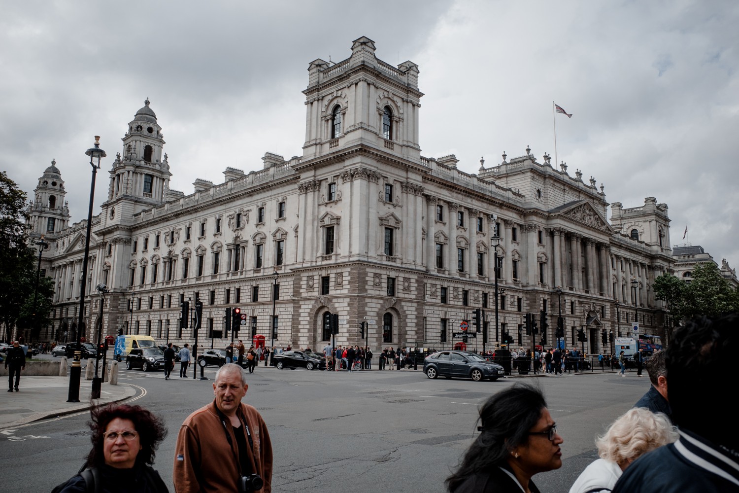 London - Chris A James