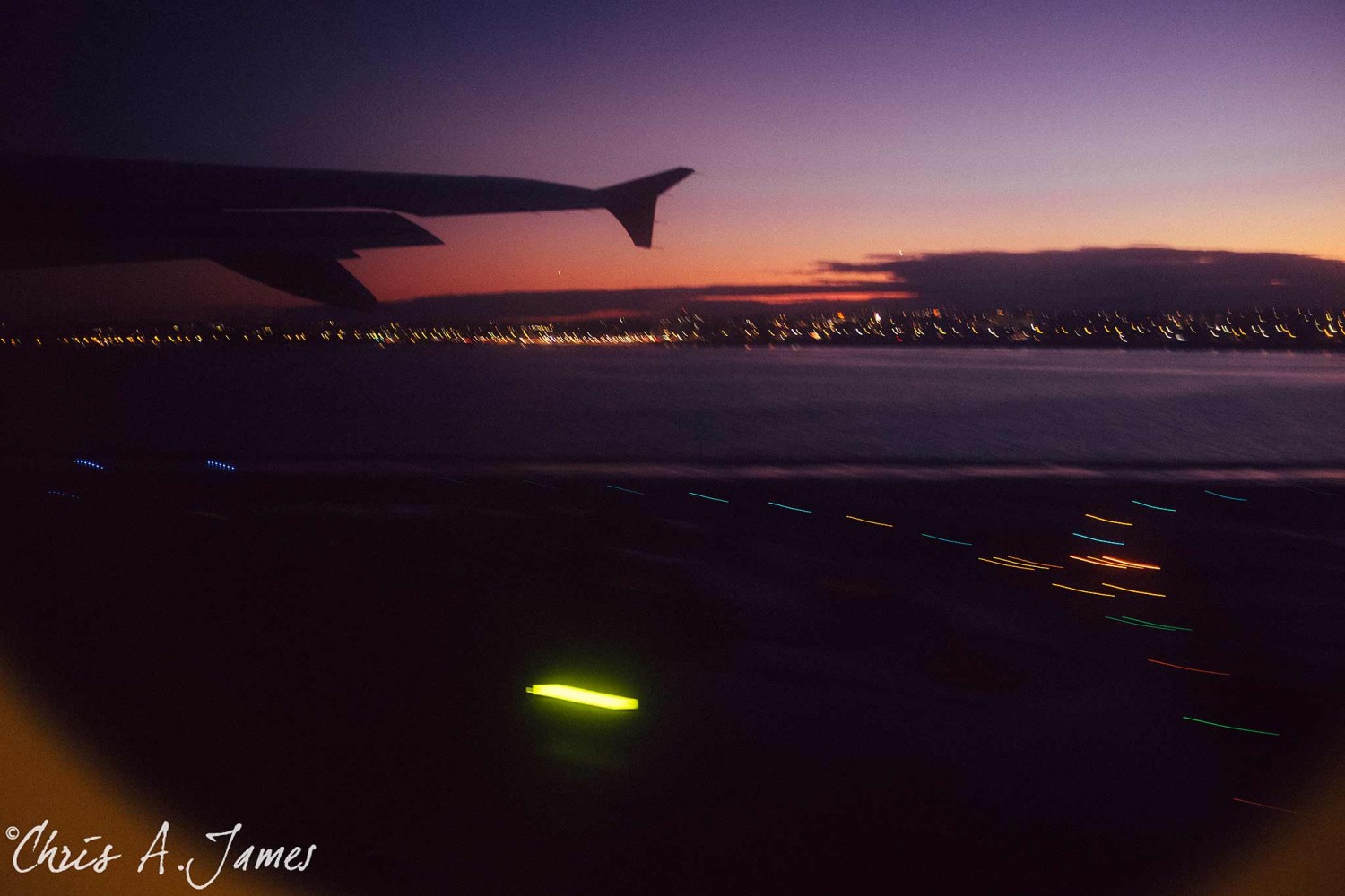 Melbourne - Chris A James