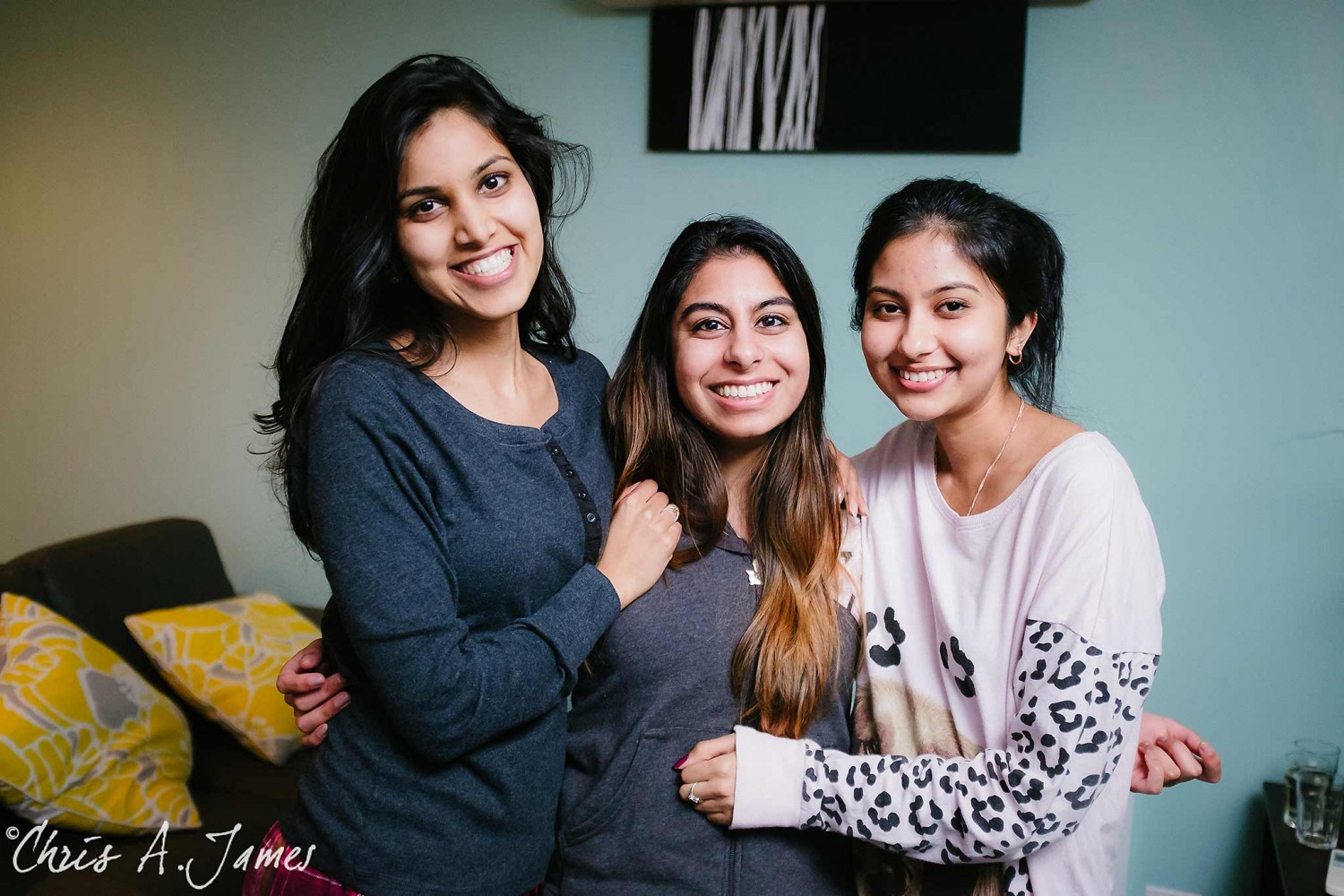 Melbourne - Chris A James