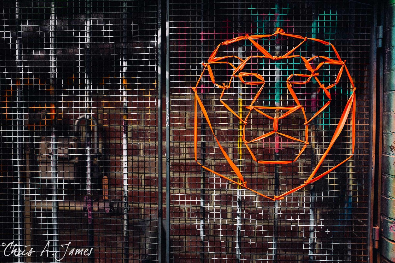 Melbourne - Chris A James