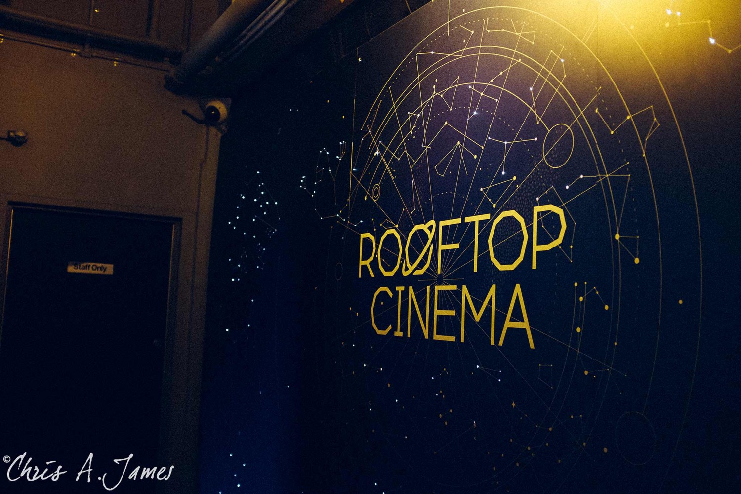 Melbourne - Chris A James