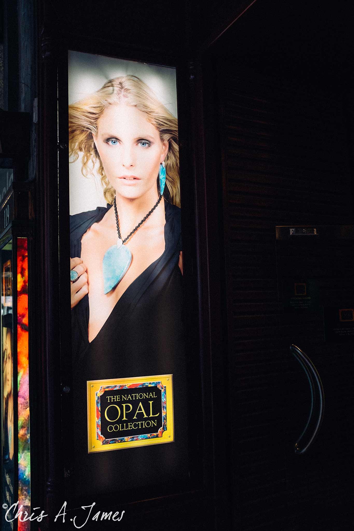 Melbourne - Chris A James