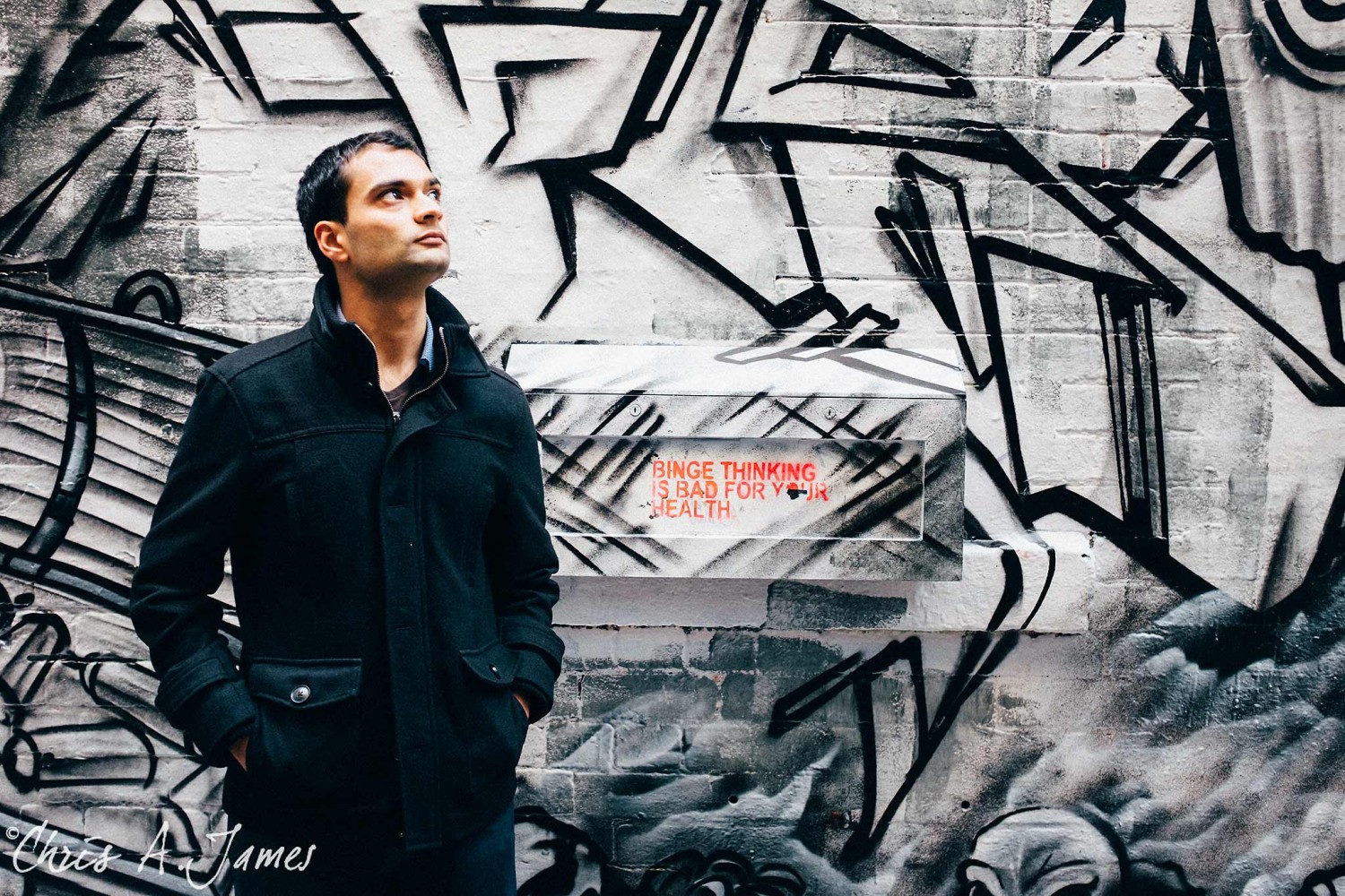 Melbourne - Chris A James