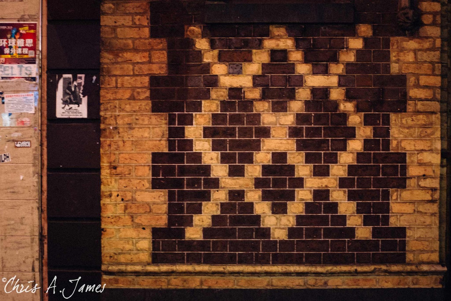 Melbourne - Chris A James