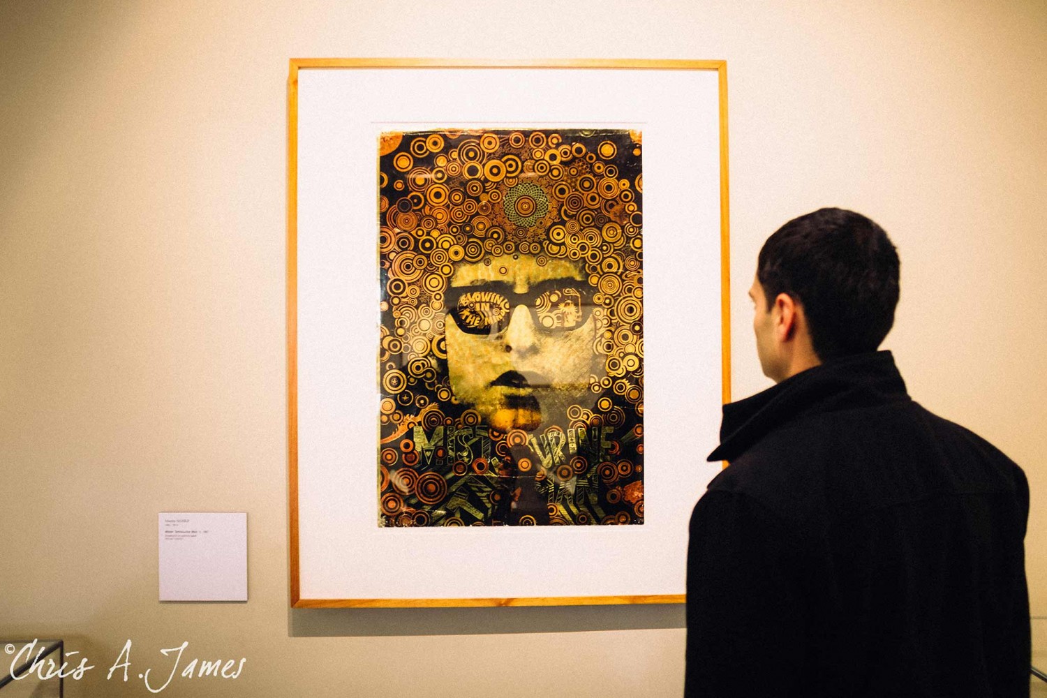 Melbourne - Chris A James