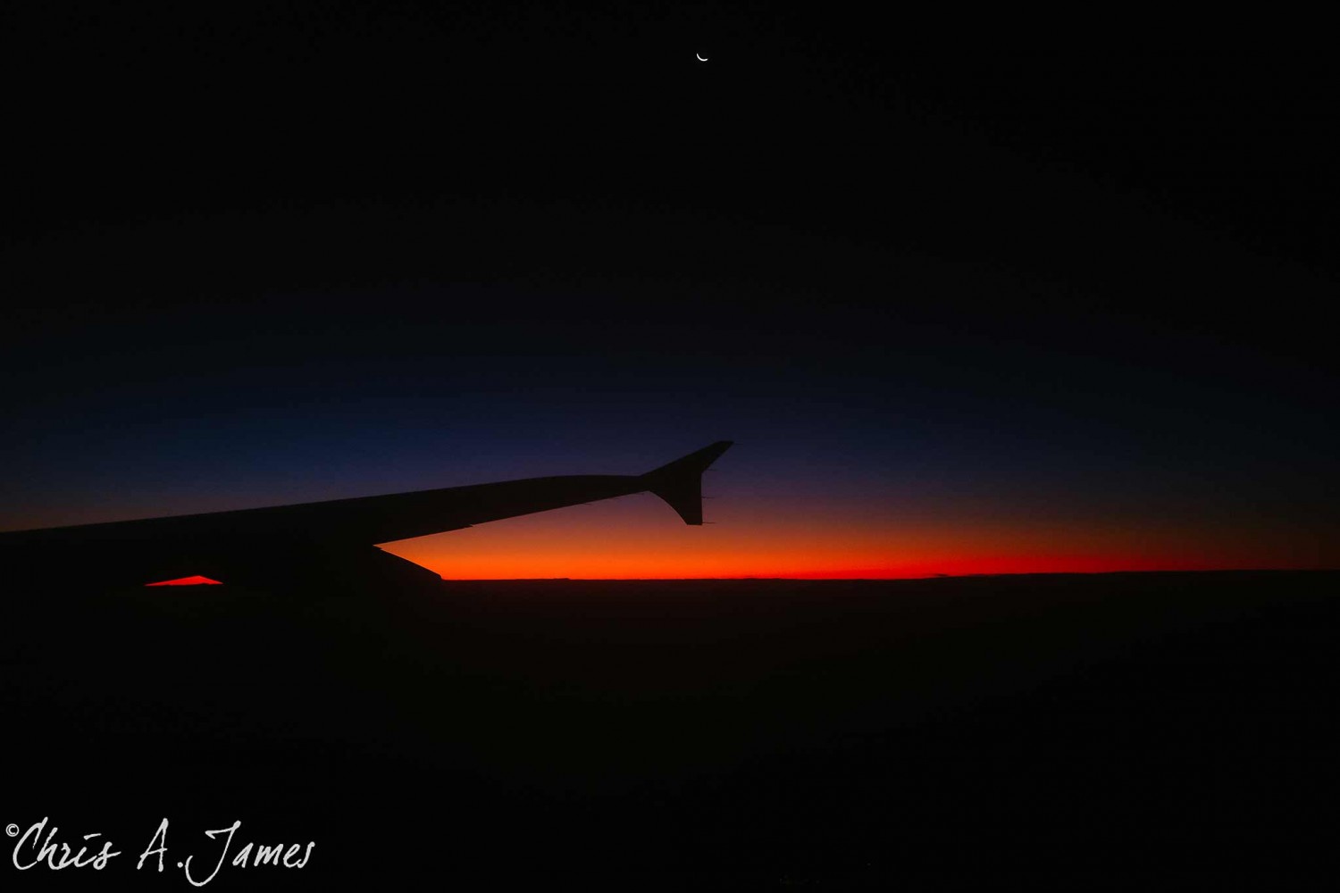 Melbourne - Chris A James