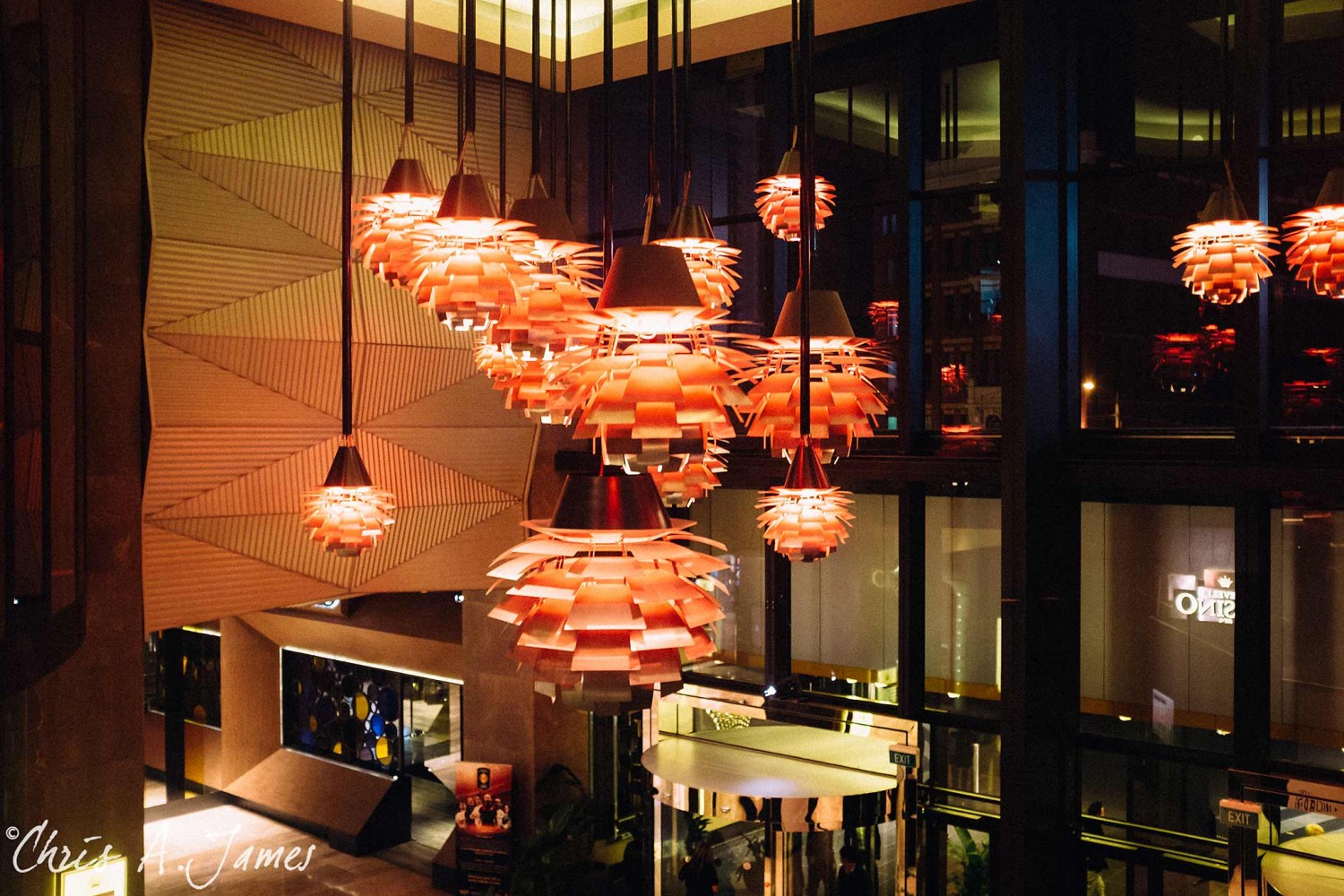 Melbourne - Chris A James