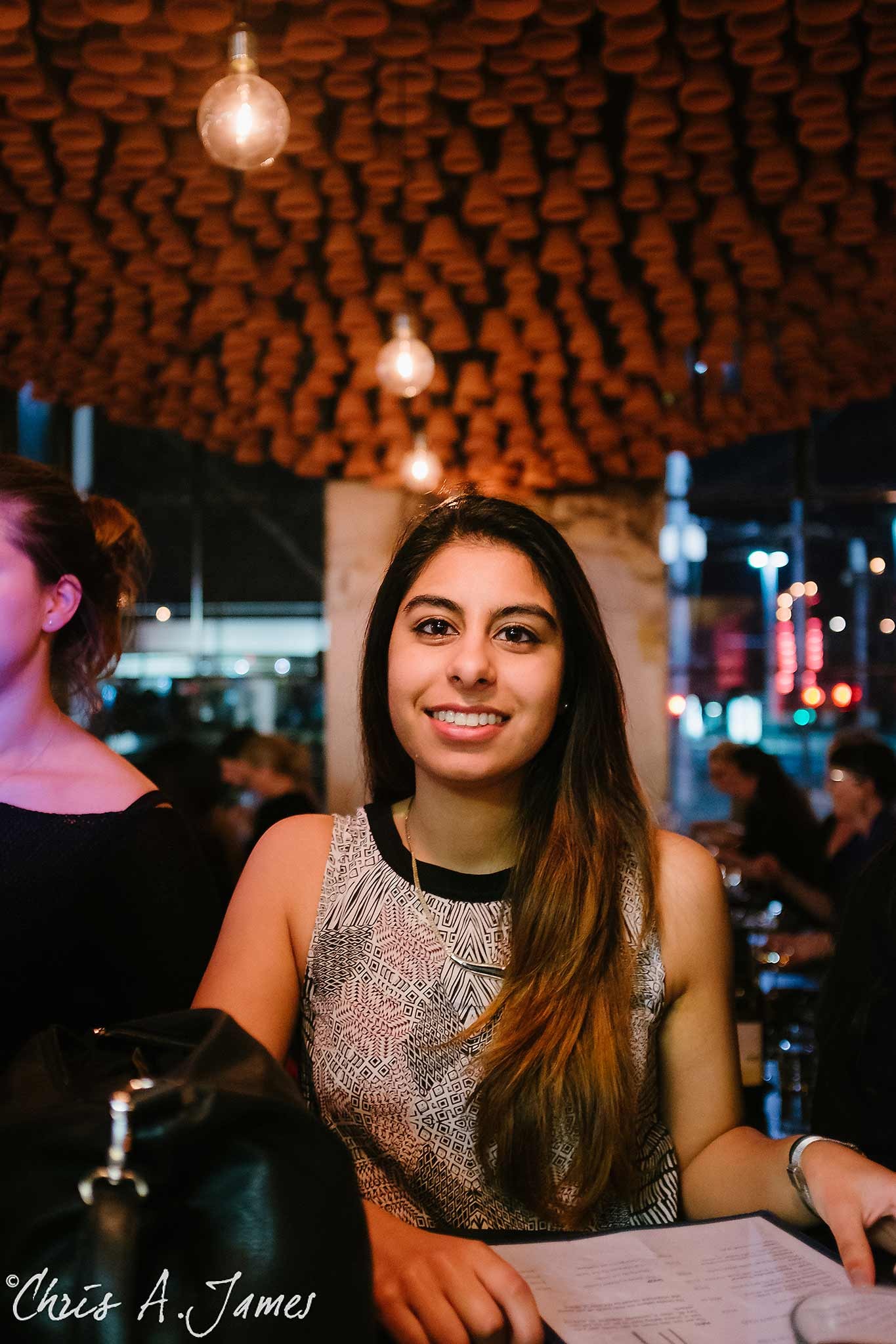 Melbourne - Chris A James