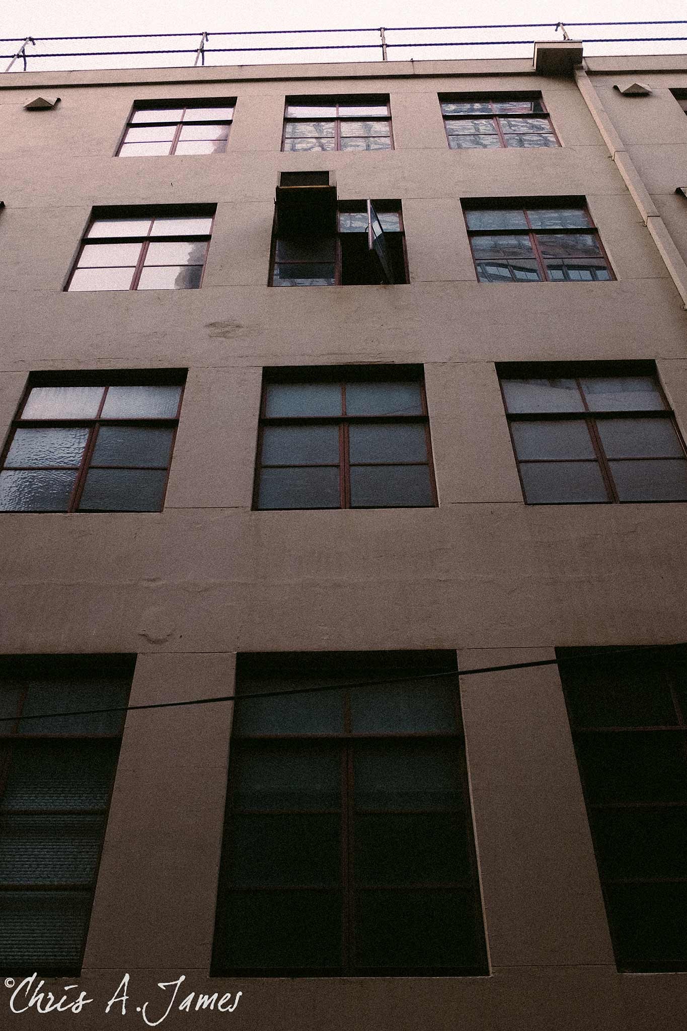 Melbourne - Chris A James