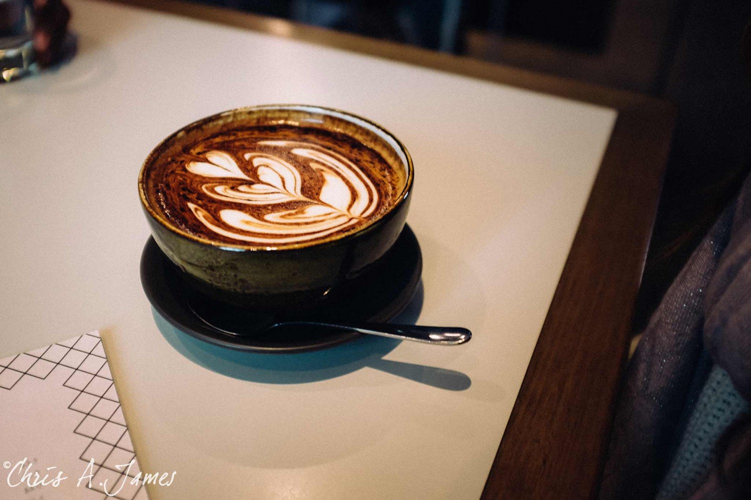 Melbourne - Chris A James