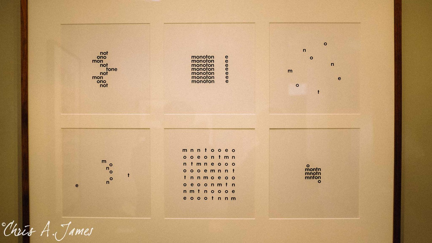 Melbourne - Chris A James