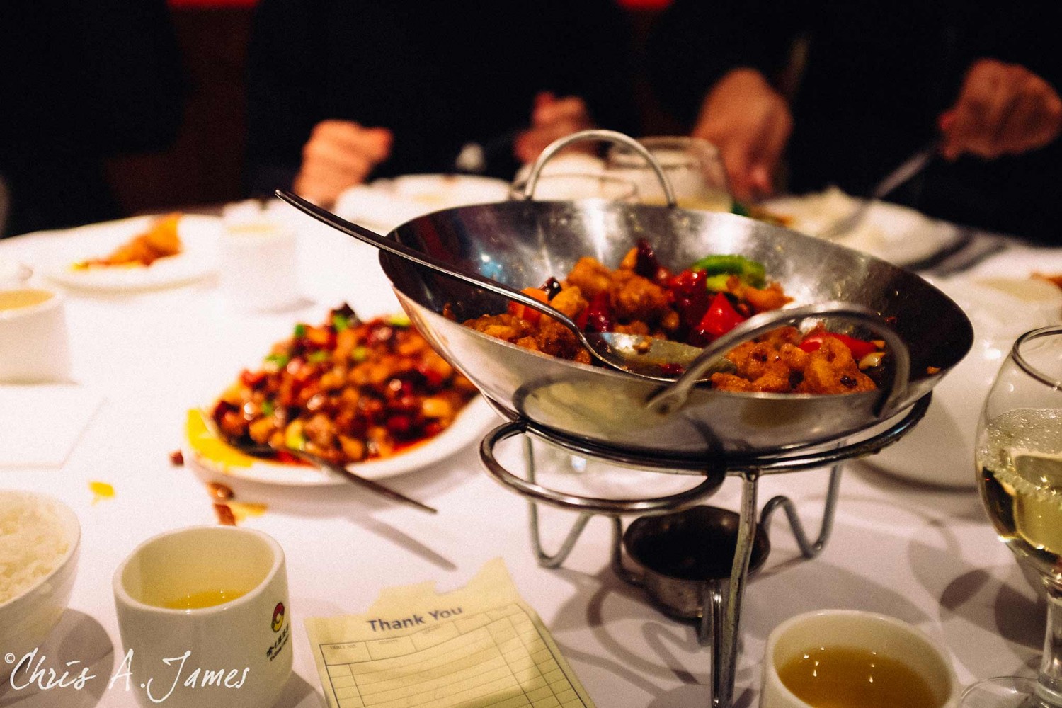 Melbourne - Chris A James